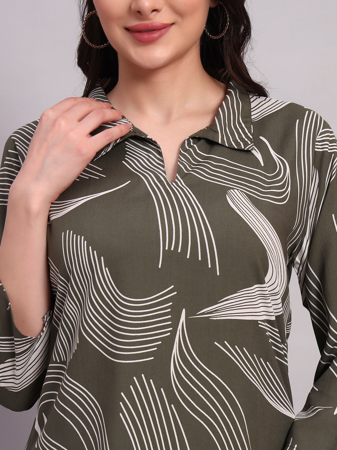 Griseus Co Ord Rayon Set